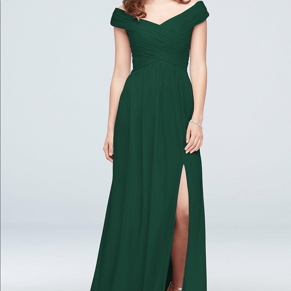 juniper green bridesmaid dresses